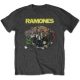 RAMONES: Road To Ruin (póló)