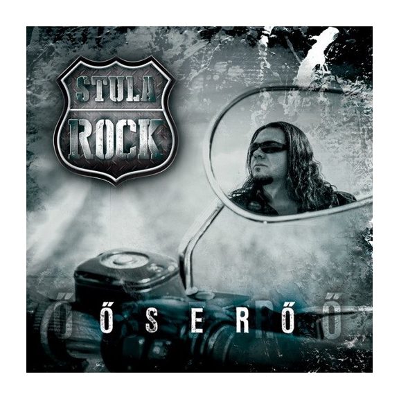 STULA ROCK: Őserő (CD) STULA ROCK: Őserő (CD)