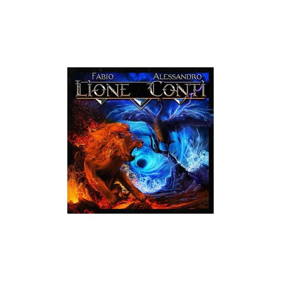 LIONE/CONTI: Lione / Conti (CD) LIONE/CONTI: Lione / Conti (CD)