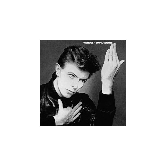 DAVID BOWIE: Heroes (LP, 180 gr) DAVID BOWIE: Heroes (LP, 180 gr)