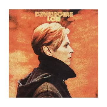 DAVID BOWIE: Low (LP, remastered, 180 gr)