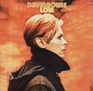 DAVID BOWIE: Low (LP, remastered, 180 gr)