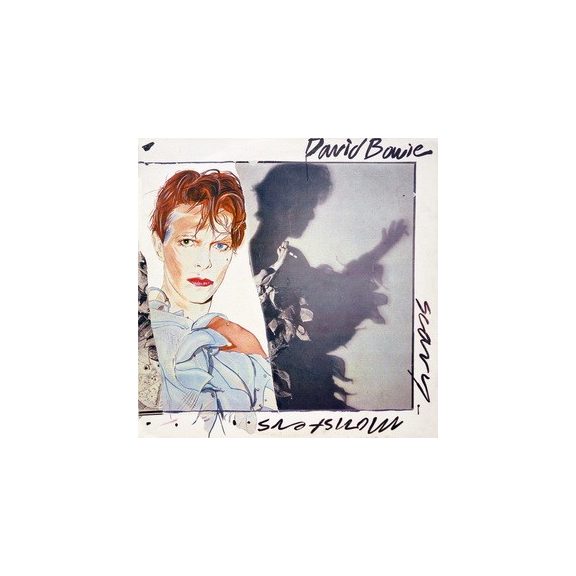 DAVID BOWIE: Scary Monsters (LP, 180 gr) DAVID BOWIE: Scary Monsters (LP, 180 gr)