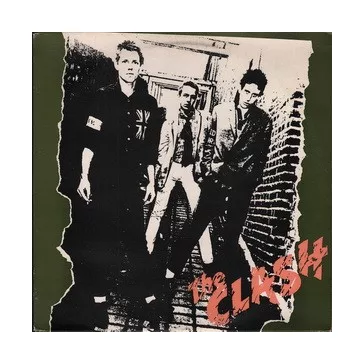 CLASH: The Clash (LP)