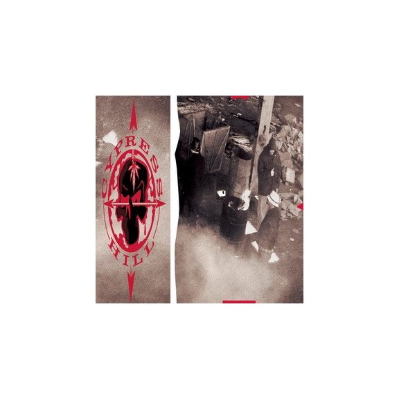 CYPRESS HILL: Cypress Hill (LP) CYPRESS HILL: Cypress Hill (LP)