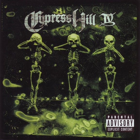 CYPRESS HILL: IV. (2LP) CYPRESS HILL: IV. (2LP)