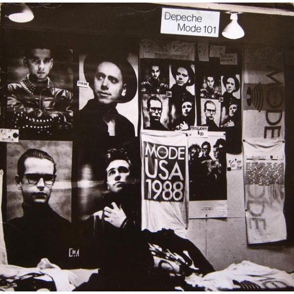 DEPECHE MODE: 101 - Live (2LP) DEPECHE MODE: 101 - Live (2LP)