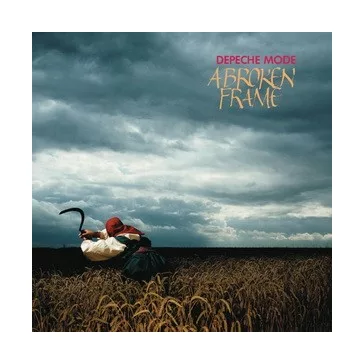 DEPECHE MODE: A Broken Frame (LP)
