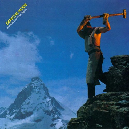 DEPECHE MODE: Construction Time Again (LP)