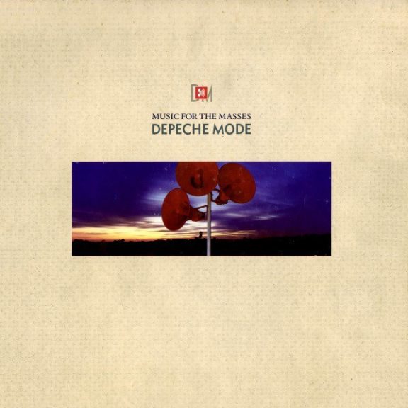 DEPECHE MODE: Music For The Masses (LP) DEPECHE MODE: Music For The Masses (LP)