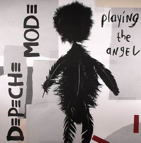 DEPECHE MODE: Playing The Angel (2LP)