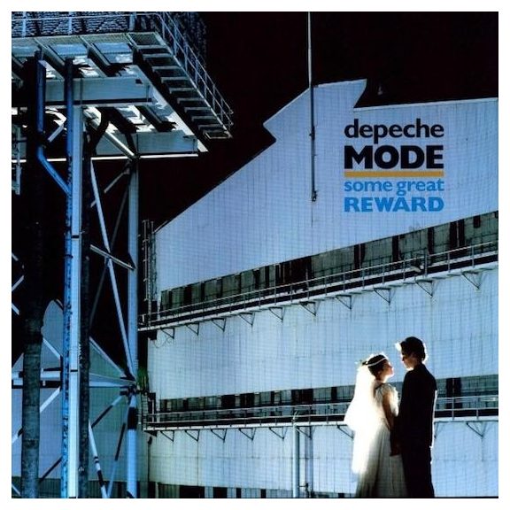DEPECHE MODE: Some Great Reward (LP) DEPECHE MODE: Some Great Reward (LP)