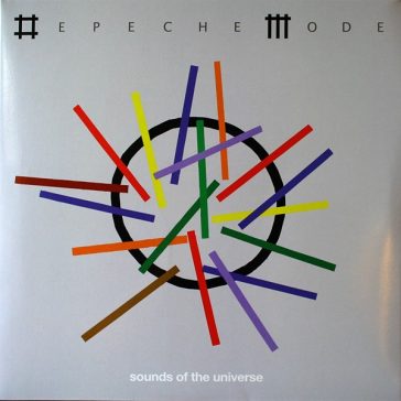 DEPECHE MODE: Sounds Of The Universe (2LP)