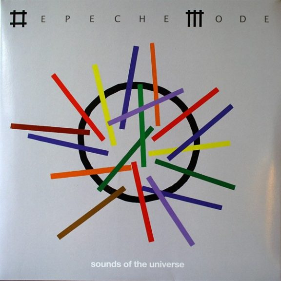 DEPECHE MODE: Sounds Of The Universe (2LP) DEPECHE MODE: Sounds Of The Universe (2LP)