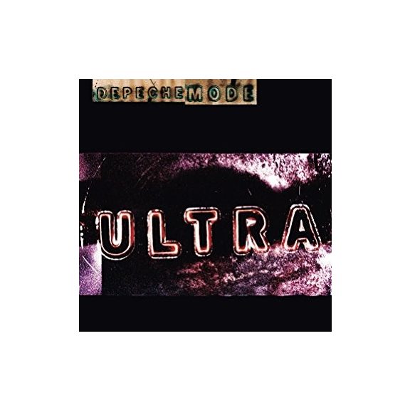 DEPECHE MODE: Ultra (LP) DEPECHE MODE: Ultra (LP)