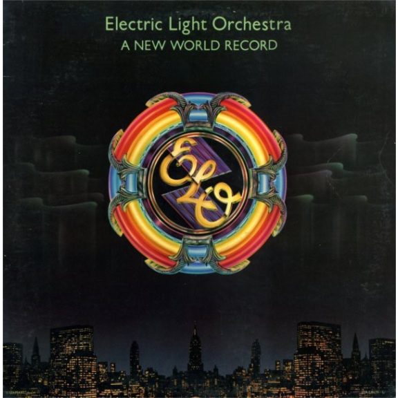 ELECTRIC LIGHT ORCHESTRA: A New World Record (LP) ELECTRIC LIGHT ORCHESTRA: A New World Record (LP)