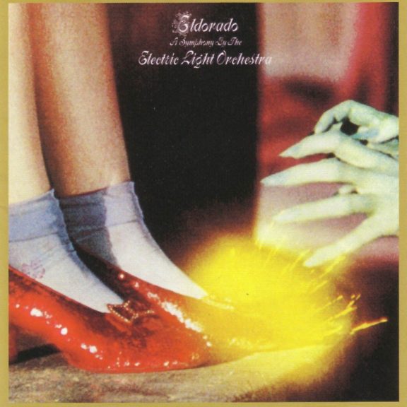 ELECTRIC LIGHT ORCHESTRA: Eldorado (LP) ELECTRIC LIGHT ORCHESTRA: Eldorado (LP)