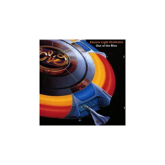 ELECTRIC LIGHT ORCHESTRA: Out Of Blue (2LP, remastered) ELECTRIC LIGHT ORCHESTRA: Out Of Blue (2LP, remastered)