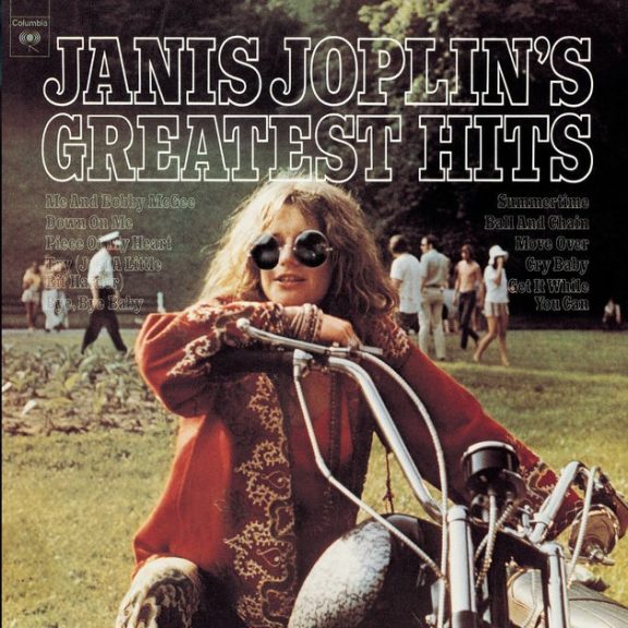 JANIS JOPLIN: Greatest Hits (LP) JANIS JOPLIN: Greatest Hits (LP)