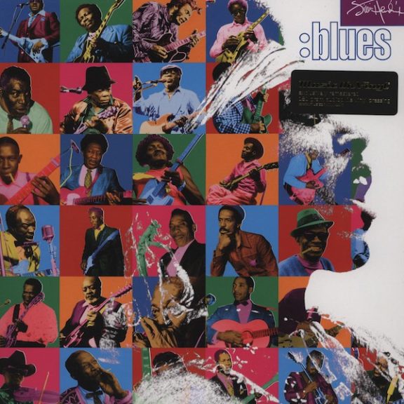 JIMI HENDRIX: Blues (2LP) JIMI HENDRIX: Blues (2LP)