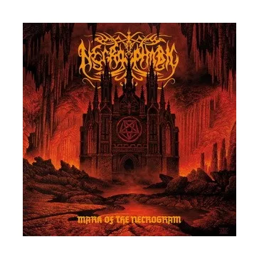 NECROPHOBIC: Mark Of The Necrogram (CD)
