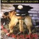 M.D.C.: Hey Cop If I Had A Face Like Yours (LP, clear, 1000 copies ltd.)