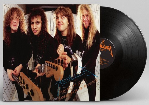 METALLICA: 5.98 EP Garage Days Re-revisited (LP)