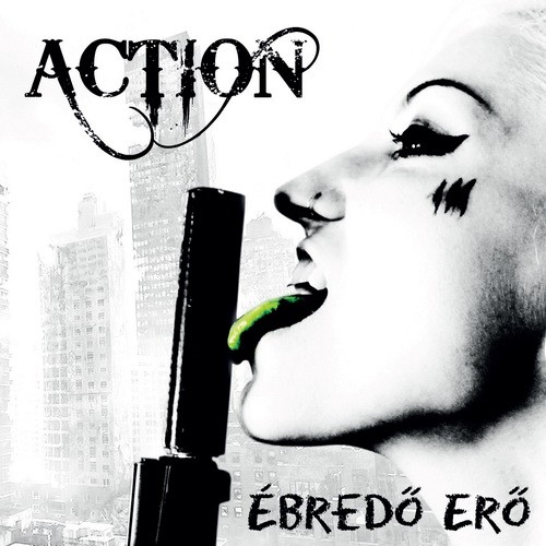ACTION: Ébredő erő (CD)