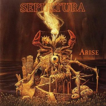SEPULTURA: Arise (2LP, 180 gr, Expanded Edition)