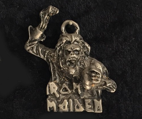 IRON MAIDEN: Killers (medál)