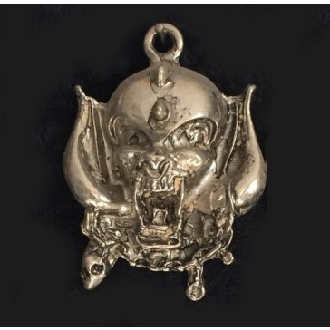 MOTORHEAD: Logo (medál)