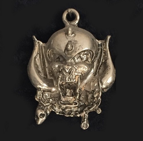 MOTORHEAD: Logo (medál)