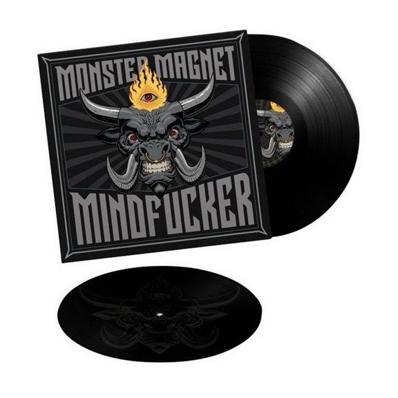 MONSTER MAGNET: Mindfucker (2LP) MONSTER MAGNET: Mindfucker (2LP)