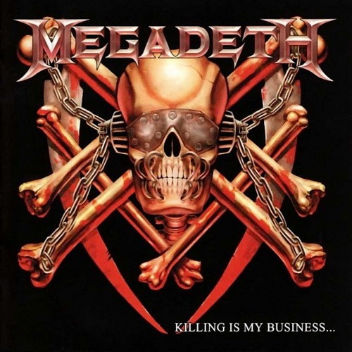 MEGADETH: Killing Is My Business... And Business Is Good! (CD, +3 bonus, censored version)