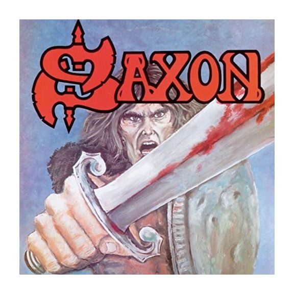 SAXON: Saxon (LP, coloured, ltd.) SAXON: Saxon (LP, coloured, ltd.)