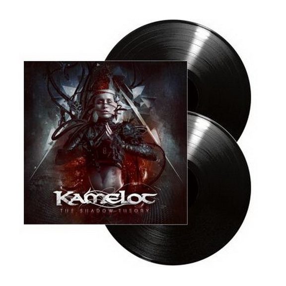 KAMELOT: The Shadow Theory (2LP, black) KAMELOT: The Shadow Theory (2LP, black)