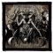 DIMMU BORGIR: In Sorte Diaboli (9,5 cm x 9,5 cm) (felvarró)
