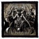 DIMMU BORGIR: In Sorte Diaboli (9,5 cm x 9,5 cm) (felvarró)