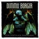 DIMMU BORGIR: Spiritual Black Dimensions (9,5 cm x 9,5 cm) (felvarró)