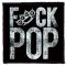 FIVE FINGER DEATH PUNCH: Fuck Pop (9,5 cm x 9,5 cm) (felvarró)