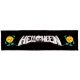 HELLOWEEN: Logo Superstrip (22 cm x 5 cm) (felvarró)