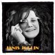 JANIS JOPLIN: Smile (9,5 cm x 9,5 cm) (felvarró)