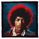 JIMI HENDRIX: Both Sides Of The Sky (9,5 cm x 9,5 cm) (felvarró)