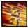 JUDAS PRIEST: Firepower (9,5 cm x 9,5 cm) (felvarró)