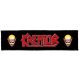 KREATOR: Logo Superstrip (22 cm x 5 cm) (felvarró)