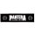 PANTERA: Logo CFH Superstrip (22 cm x 5 cm) (felvarró)