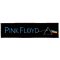 PINK FLOYD: Dark Side Superstrip (22 cm x 5 cm) (felvarró)