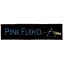 PINK FLOYD: Dark Side Superstrip (22 cm x 5 cm) (felvarró)
