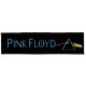PINK FLOYD: Dark Side Superstrip (22 cm x 5 cm) (felvarró)