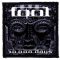 TOOL: 10000 Days (9,5 cm x 9,5 cm) (felvarró)